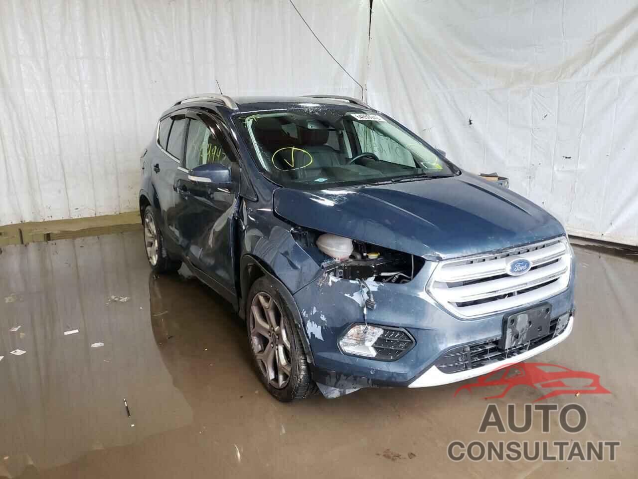 FORD ESCAPE 2019 - 1FMCU9J9XKUA85875