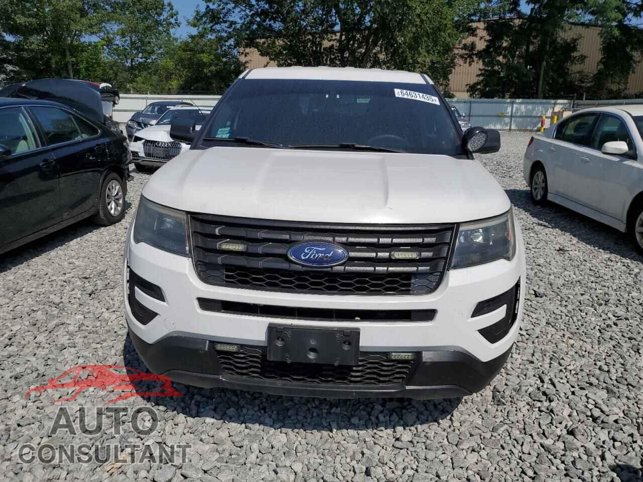 FORD EXPLORER 2017 - 1FM5K8AR9HGA17552