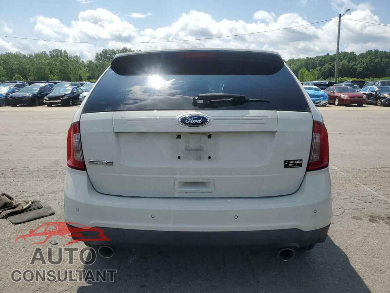 FORD EDGE 2013 - 2FMDK3GC9DBA25623