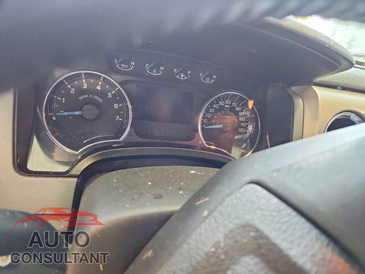 FORD F150 2014 - 1FTFW1ET8EKF60295
