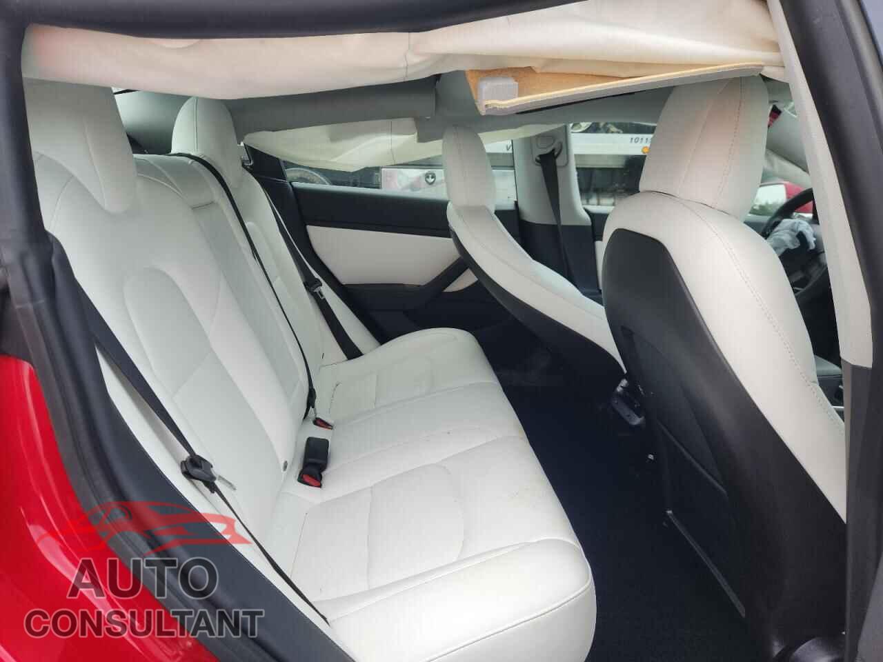 TESLA MODEL 3 2020 - 5YJ3E1EB0LF668191