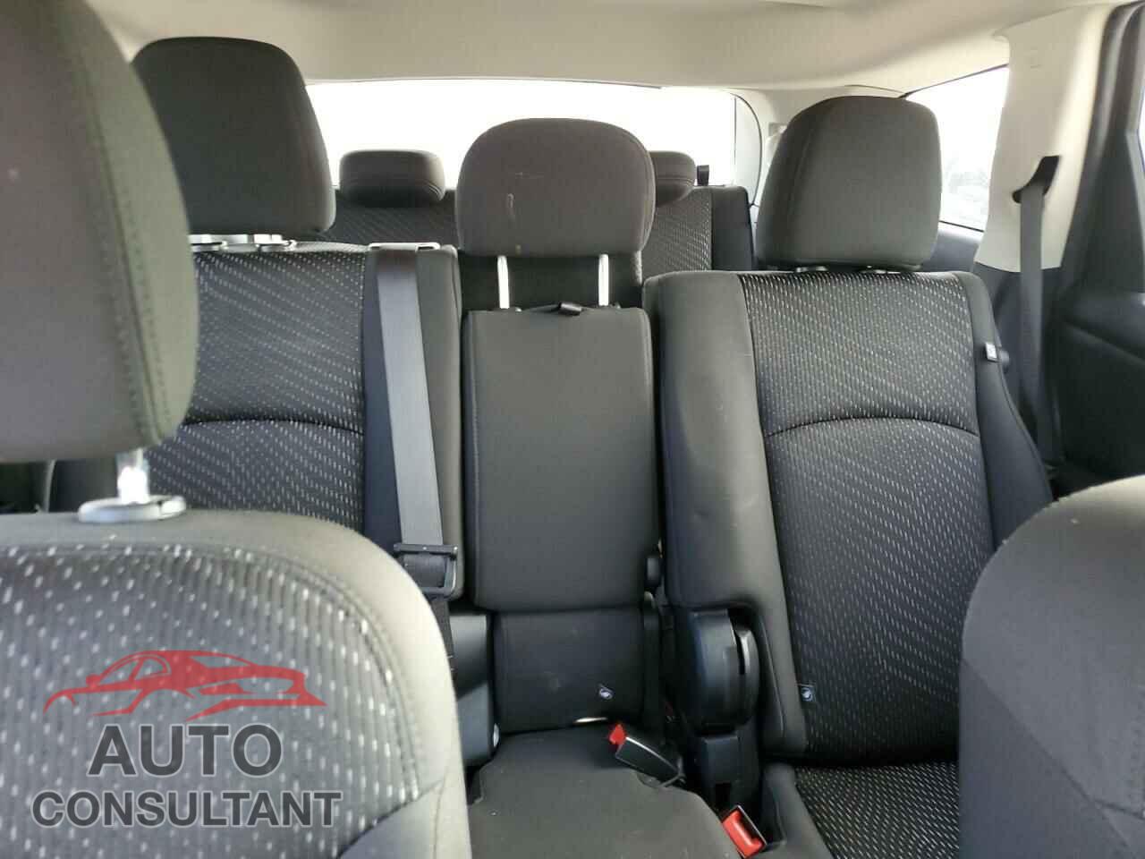 DODGE JOURNEY 2020 - 3C4PDCAB2LT232496