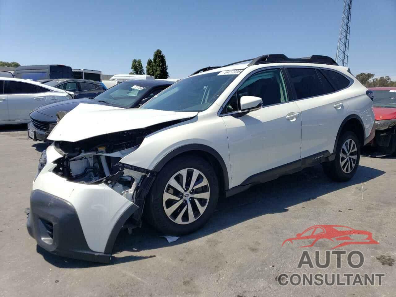 SUBARU OUTBACK 2020 - 4S4BTACC4L3168895