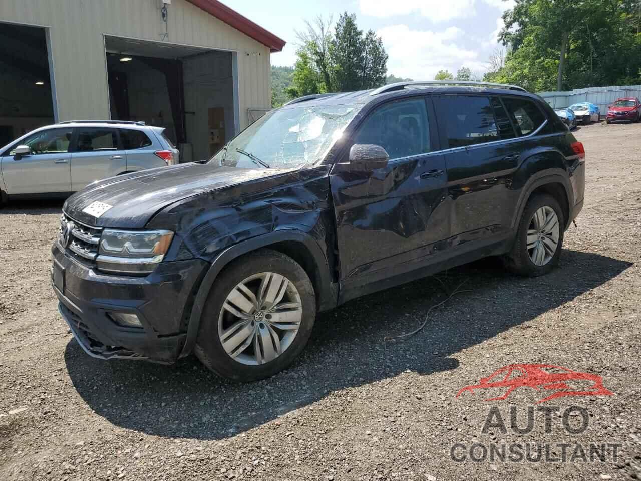 VOLKSWAGEN ATLAS 2019 - 1V2UR2CA4KC515915