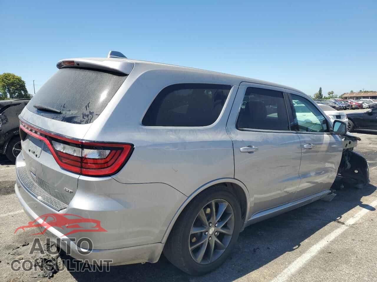 DODGE DURANGO 2018 - 1C4RDJDG2JC160549