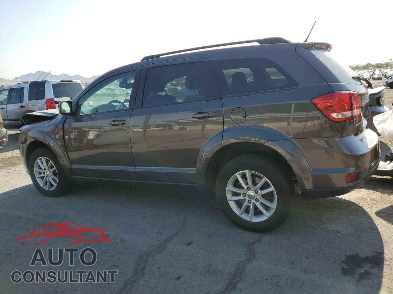 DODGE JOURNEY 2017 - 3C4PDCBB3HT529847