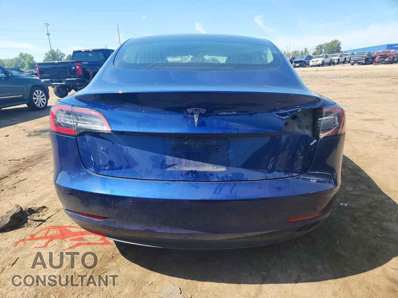 TESLA MODEL 3 2020 - 5YJ3E1EA5LF598596