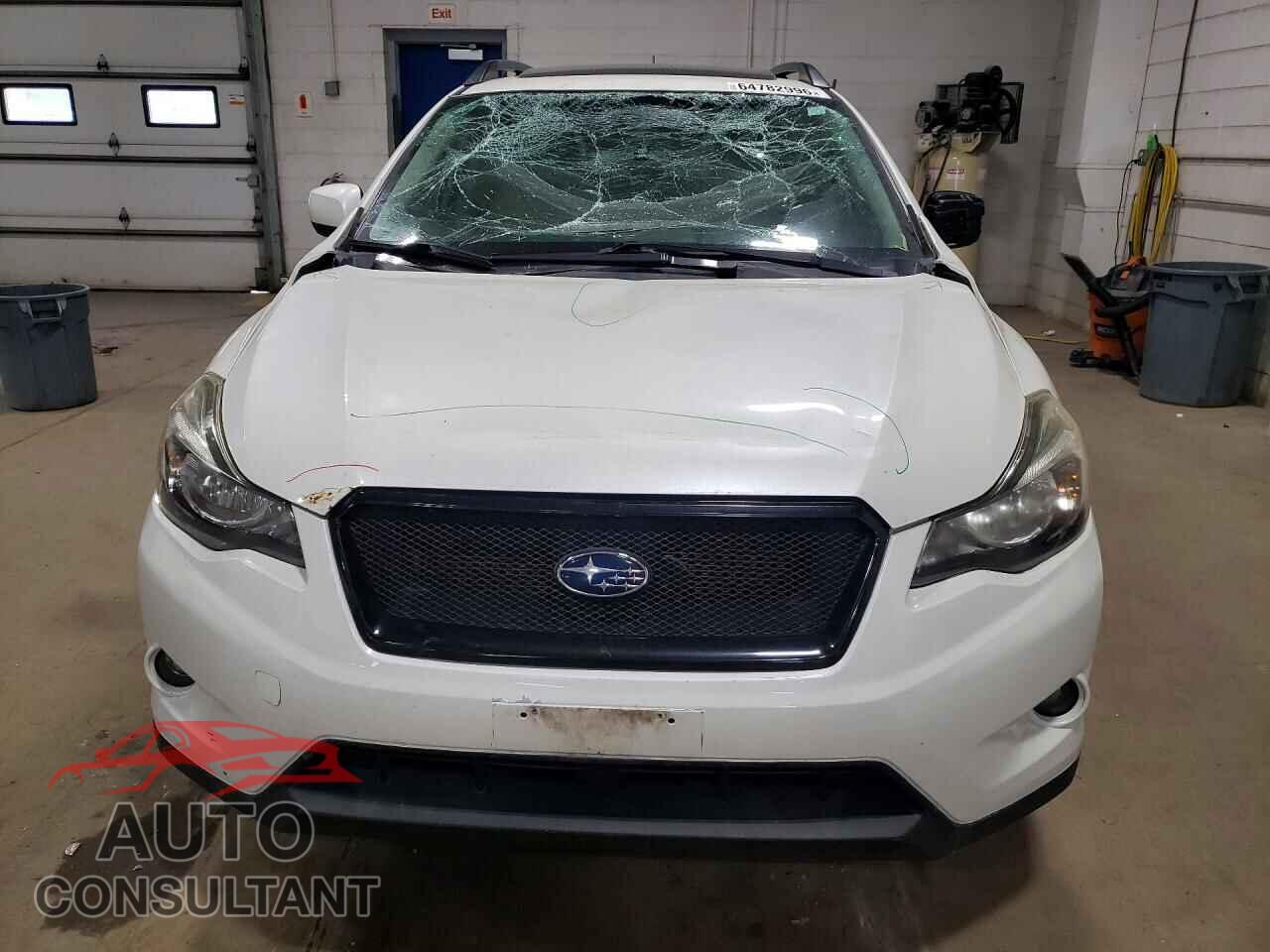 SUBARU XV 2013 - JF2GPAKC9D2863320