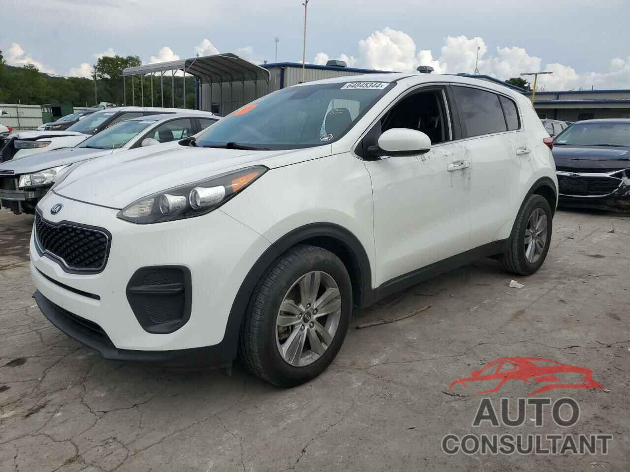 KIA SPORTAGE 2019 - KNDPM3AC7K7536676