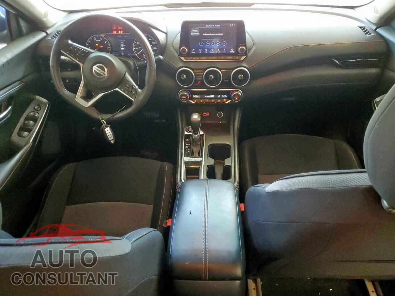 NISSAN SENTRA 2021 - 3N1AB8DV6MY223449