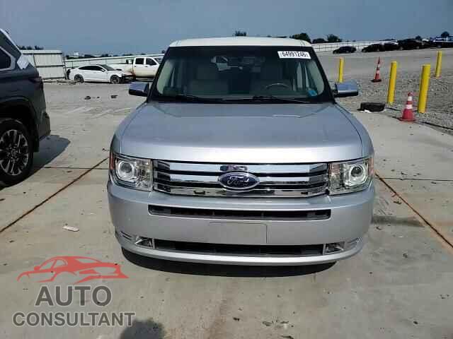 FORD FLEX 2010 - 2FMGK5DC6ABA38970