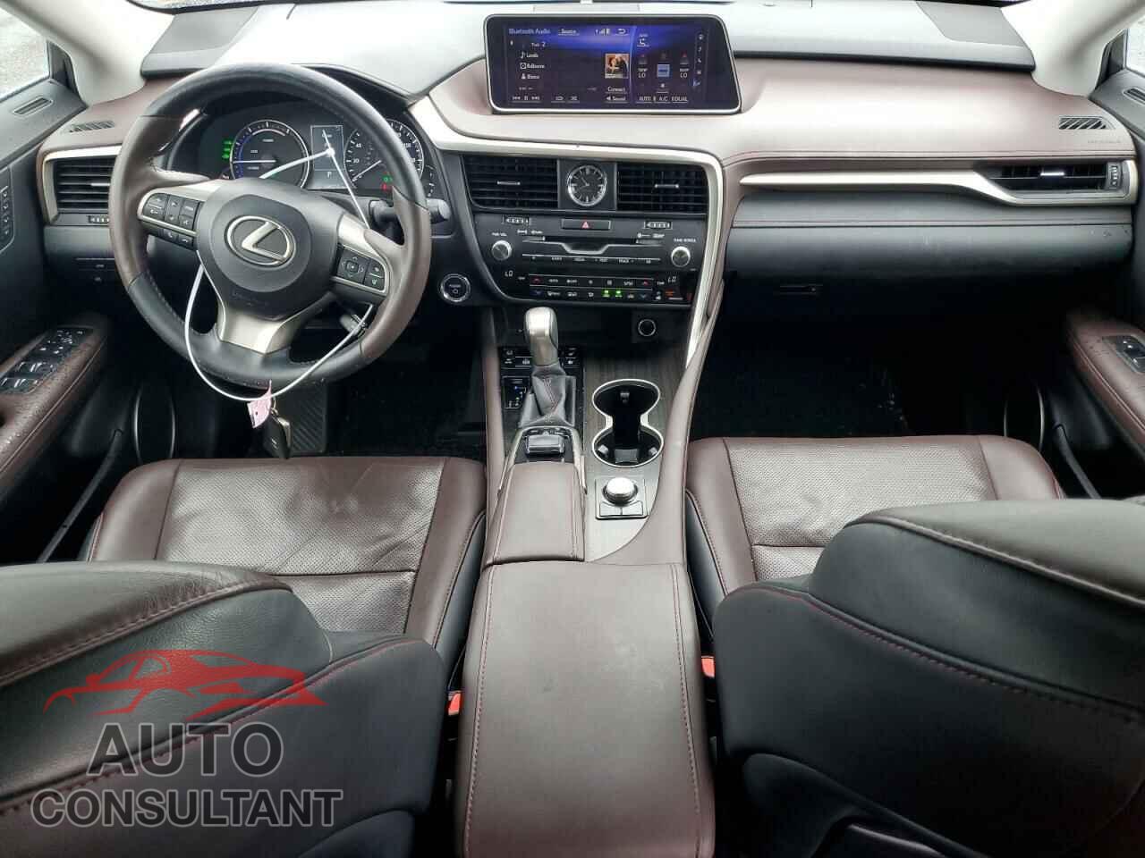 LEXUS RX450 2016 - 2T2BGMCAXGC006464