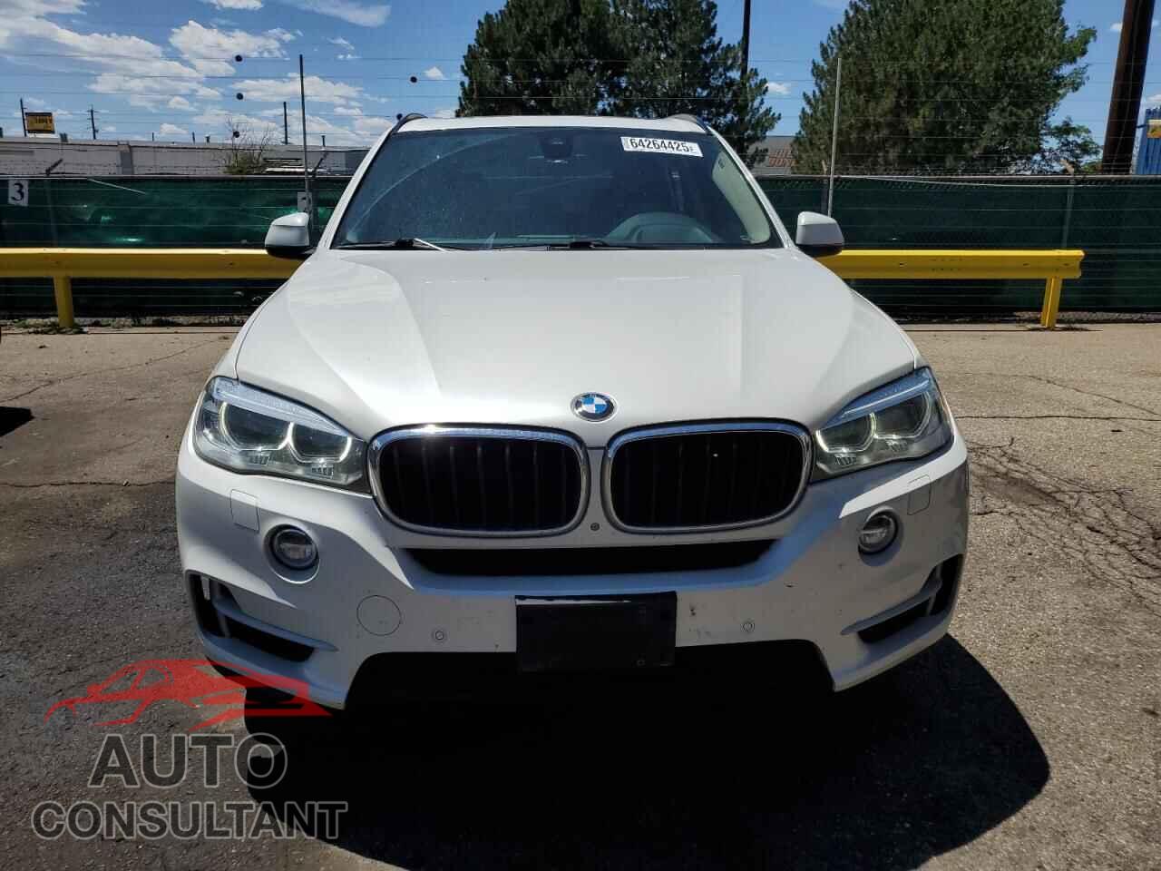 BMW X5 2014 - 5UXKR0C54E0H22151
