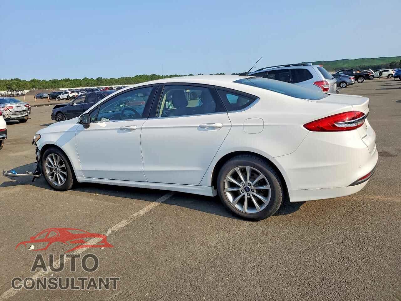 FORD FUSION 2017 - 3FA6P0H79HR160760