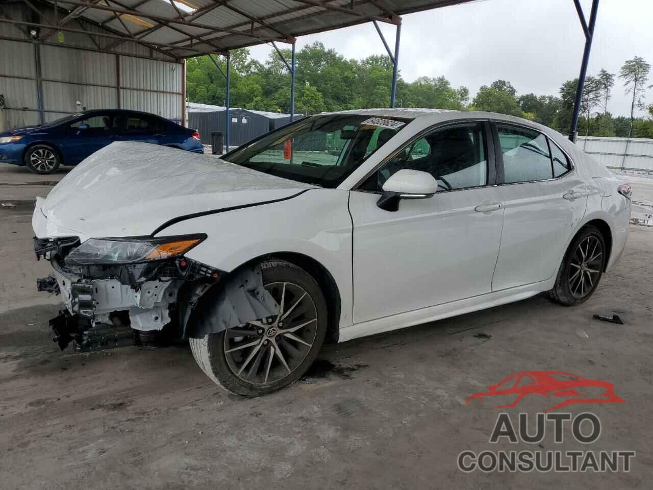 TOYOTA CAMRY 2023 - 4T1G11AK4PU762358