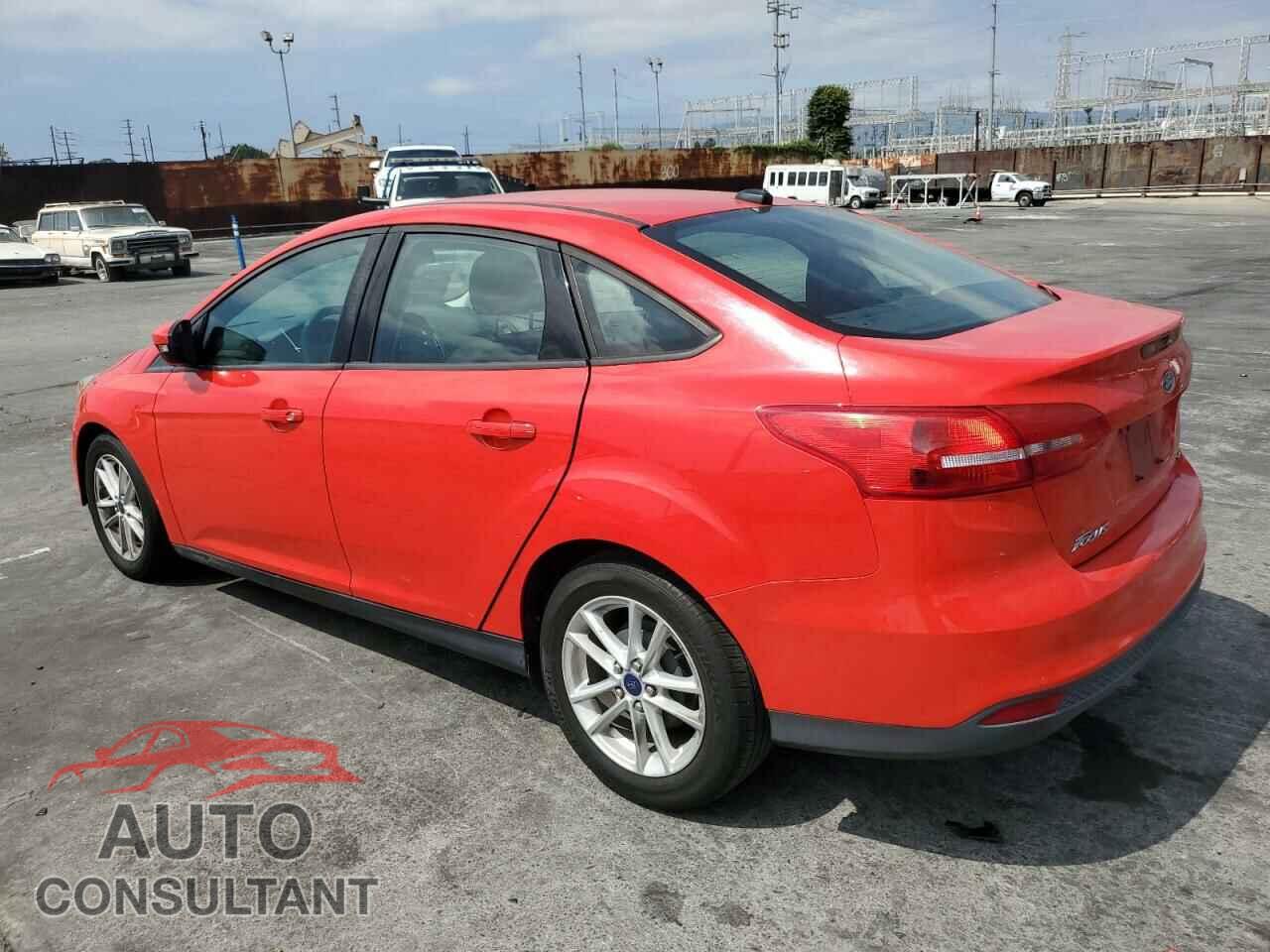 FORD FOCUS 2015 - 1FADP3F20FL203765