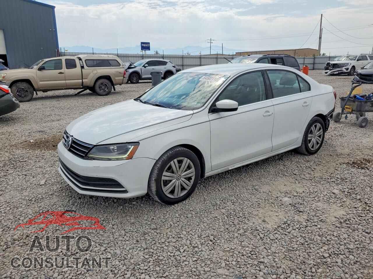 VOLKSWAGEN JETTA 2017 - 3VW2B7AJ5HM214667