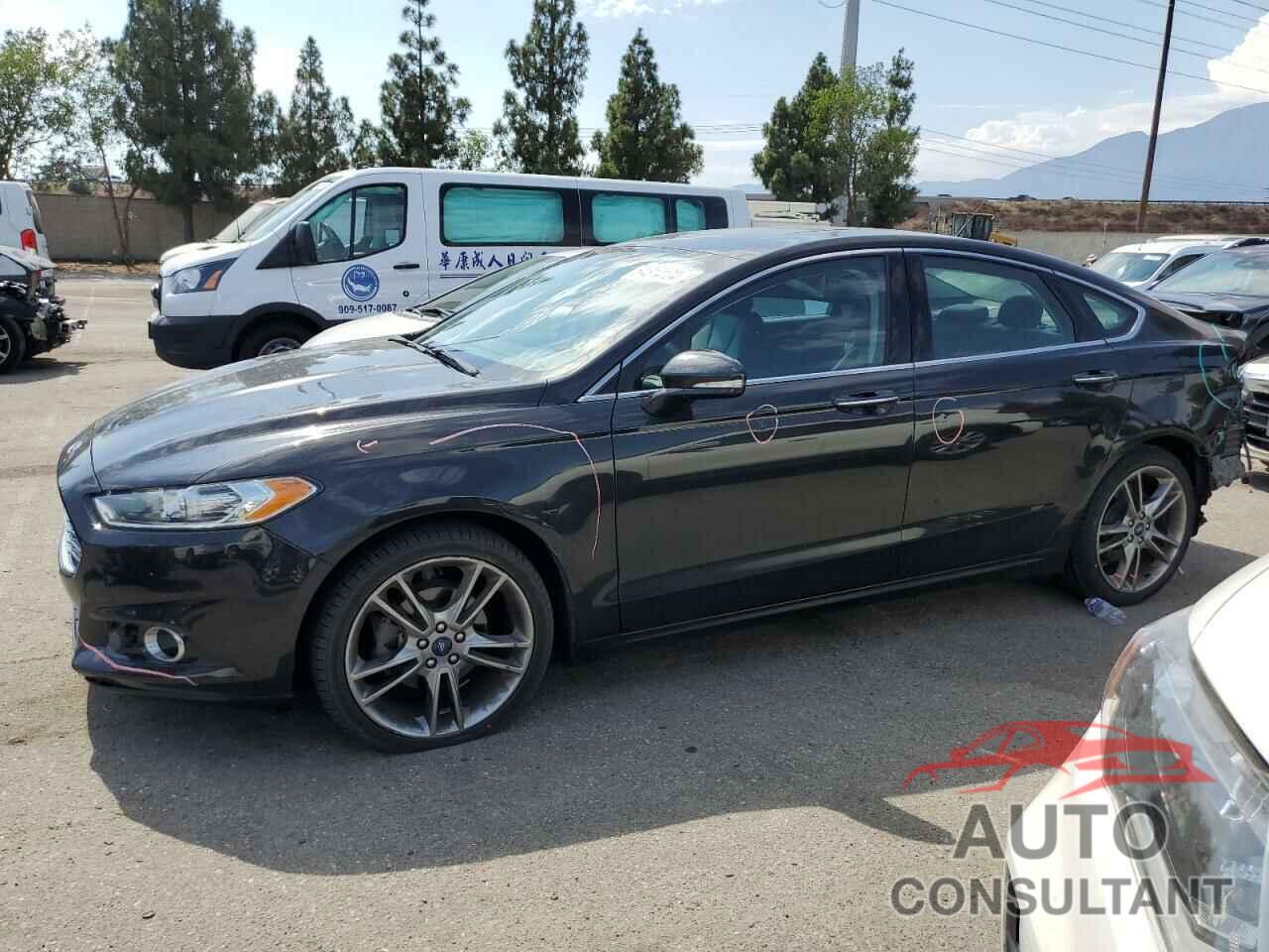 FORD FUSION 2015 - 3FA6P0D95FR172795