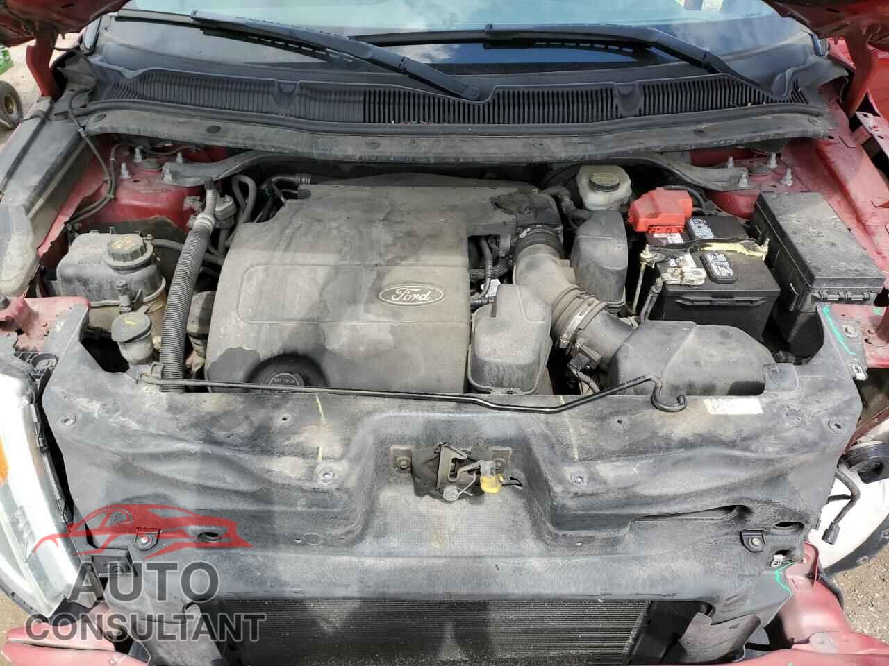 FORD EXPLORER 2014 - 1FM5K8B8XEGB57076