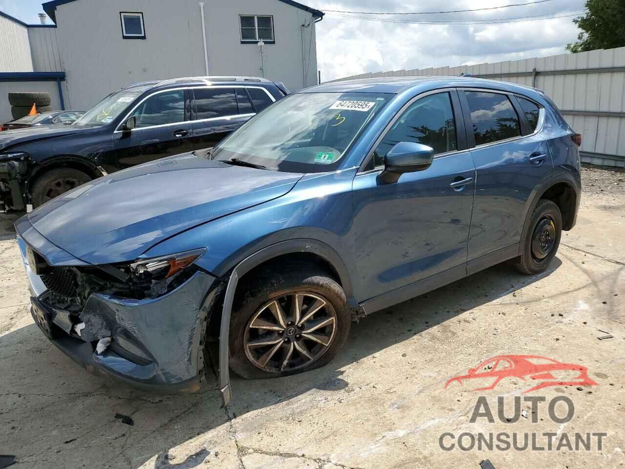 MAZDA CX-5 2018 - JM3KFBCM2J0424970