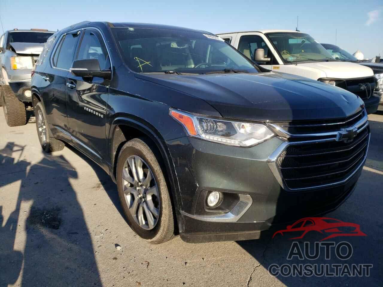 CHEVROLET TRAVERSE 2019 - 1GNERKKW6KJ106479