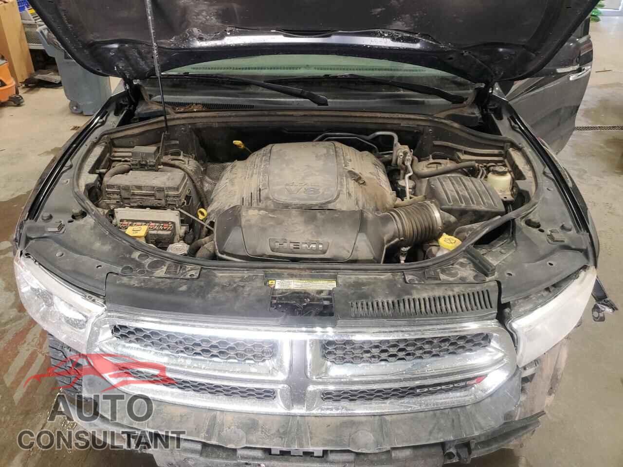 DODGE DURANGO 2013 - 1C4SDJDT3DC578590