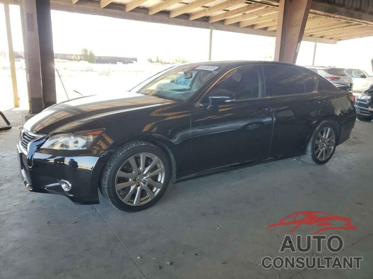 LEXUS GS350 2014 - JTHBE1BL7E5043556