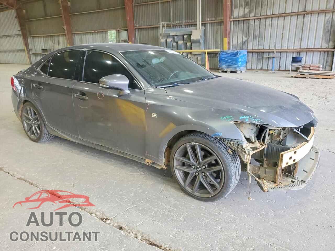LEXUS IS 2014 - JTHBF1D29E5016330