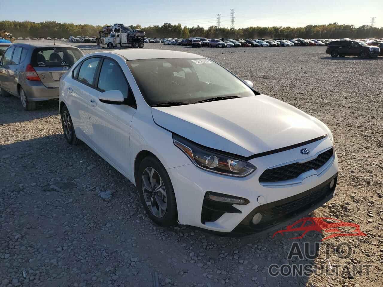 KIA FORTE 2020 - 3KPF24ADXLE139755