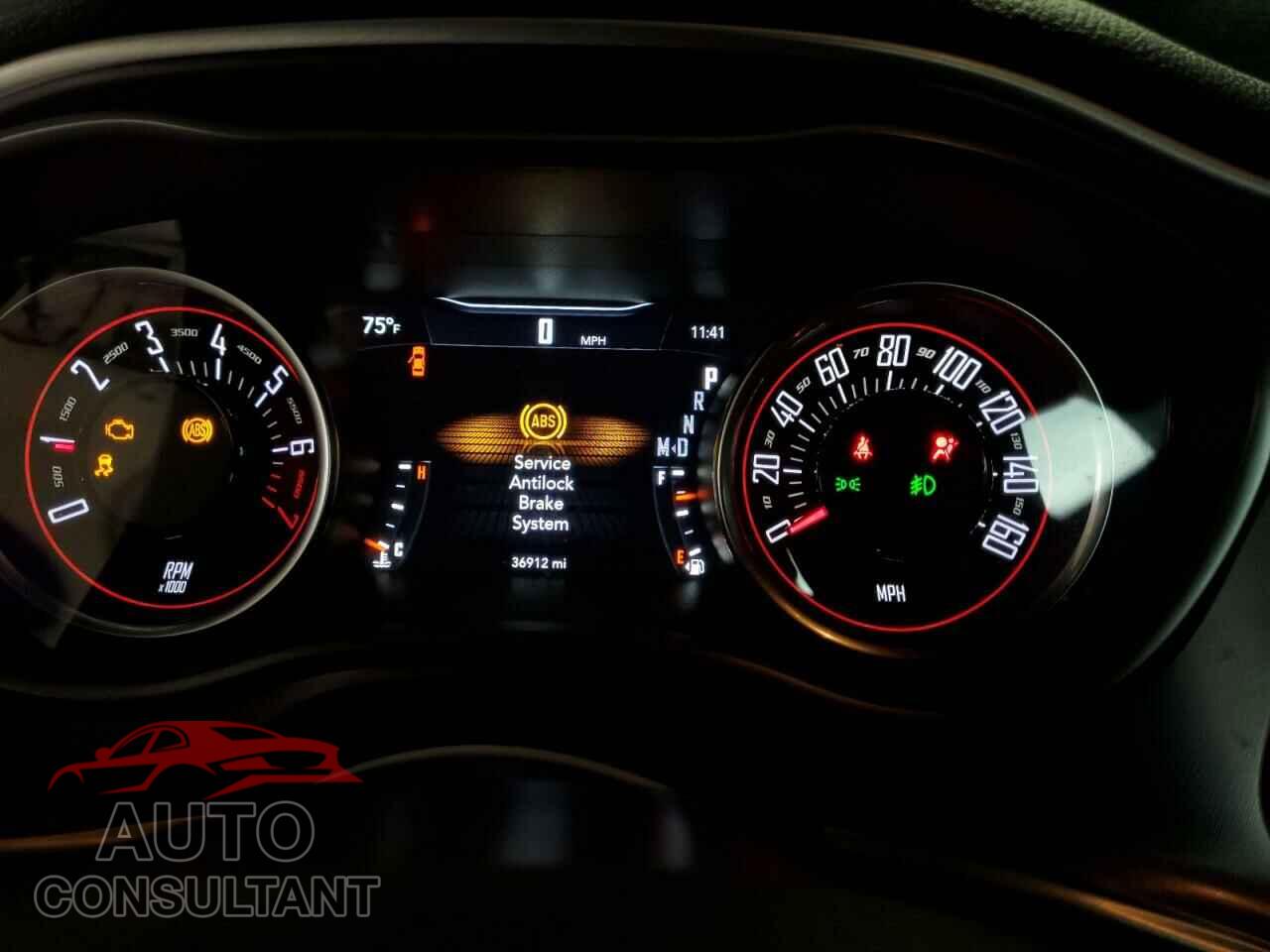 DODGE CHALLENGER 2019 - 2C3CDZAG3KH652342