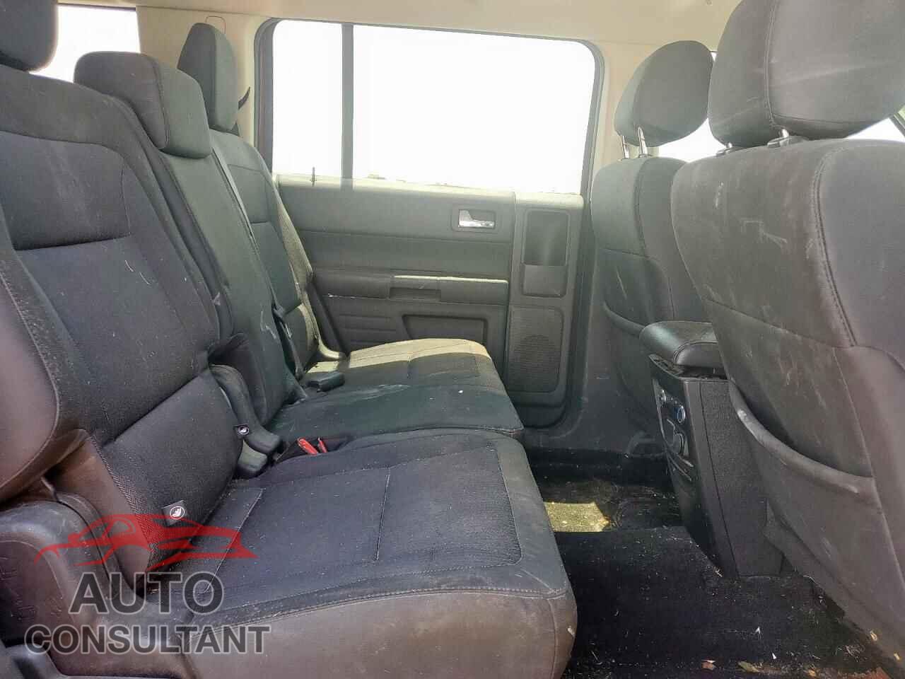 FORD FLEX 2014 - 2FMGK5B83EBD22058