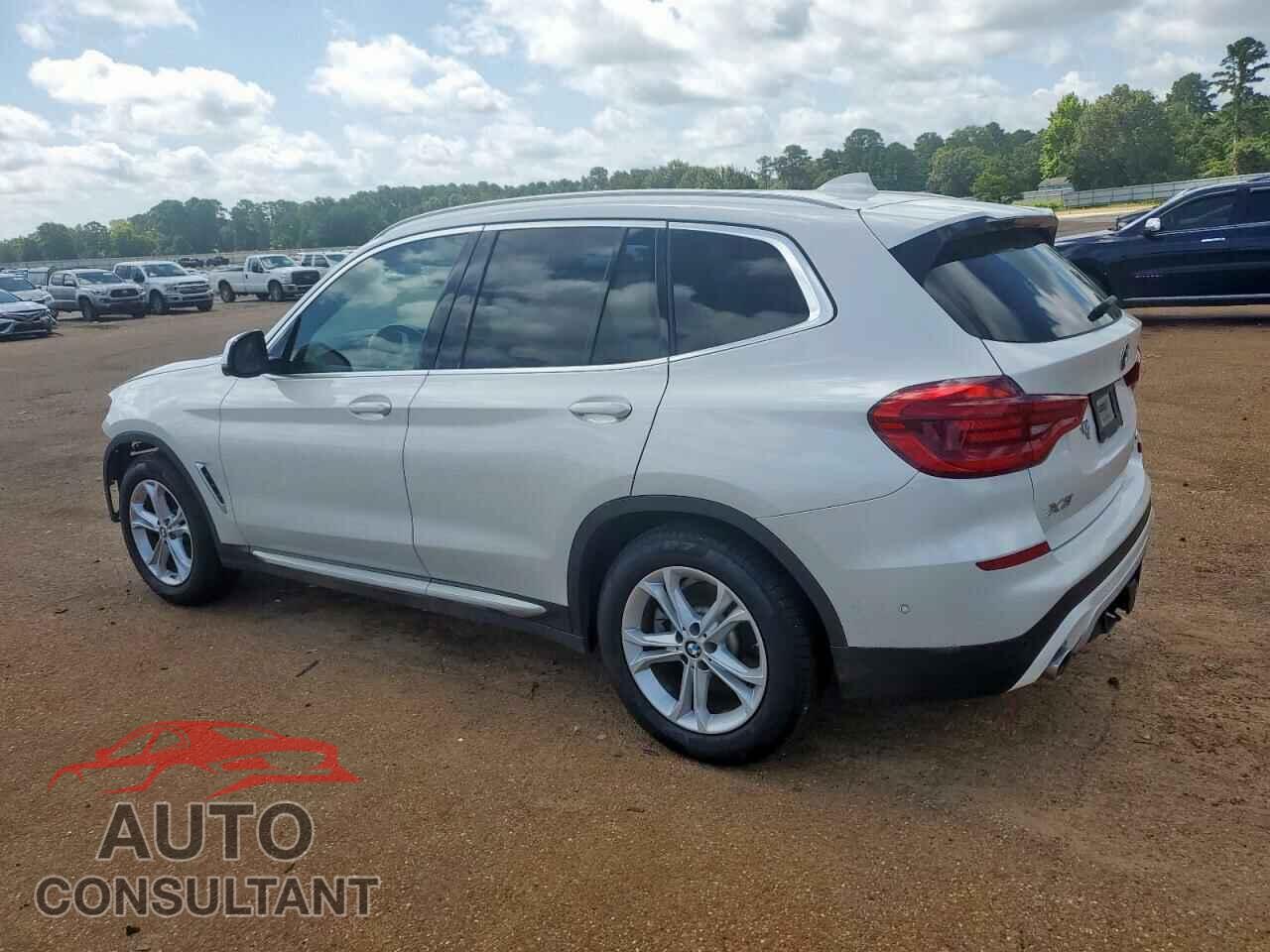 BMW X3 2020 - 5UXTY3C03L9B80286