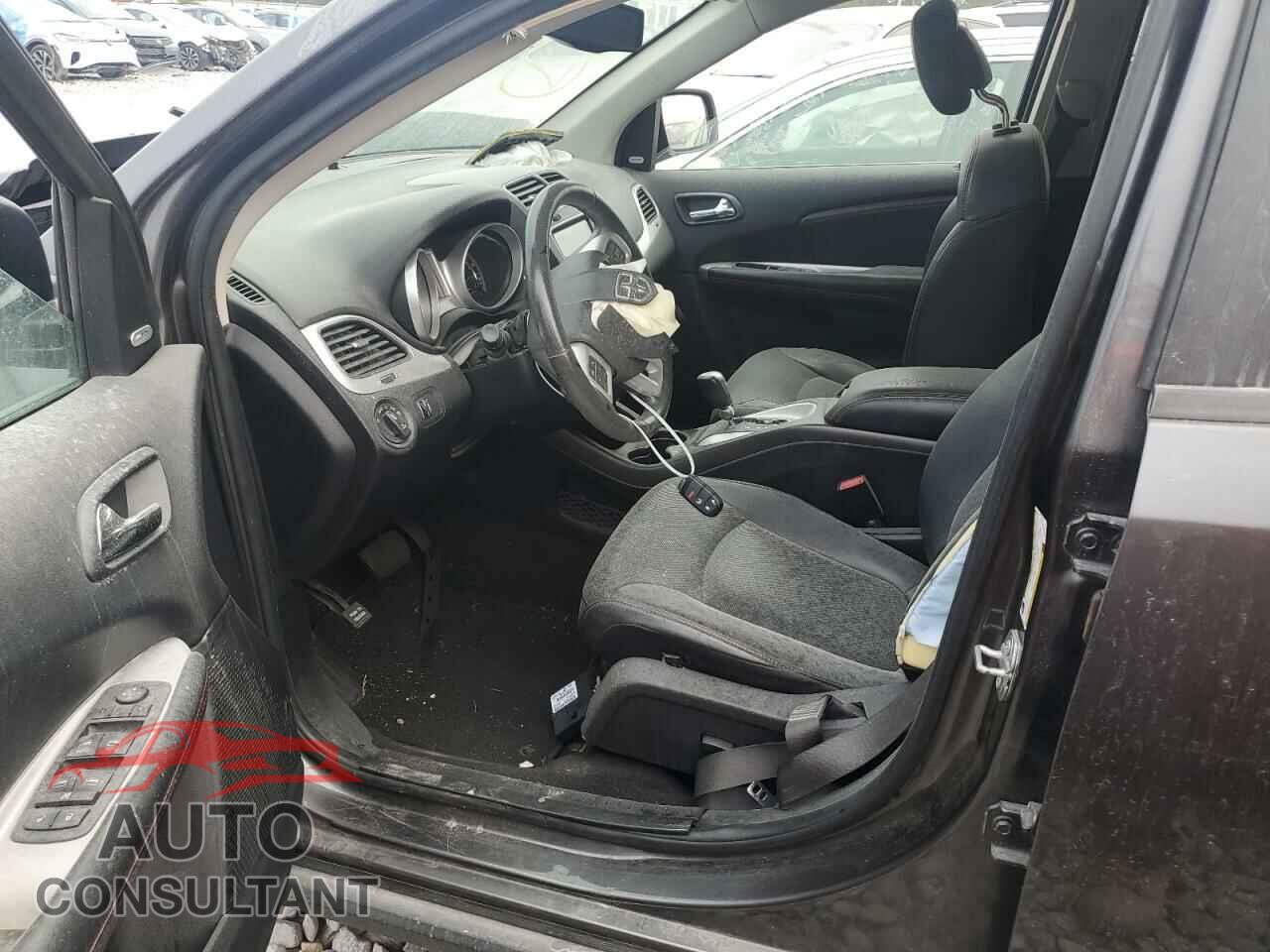 DODGE JOURNEY 2018 - 3C4PDCEG8JT346716