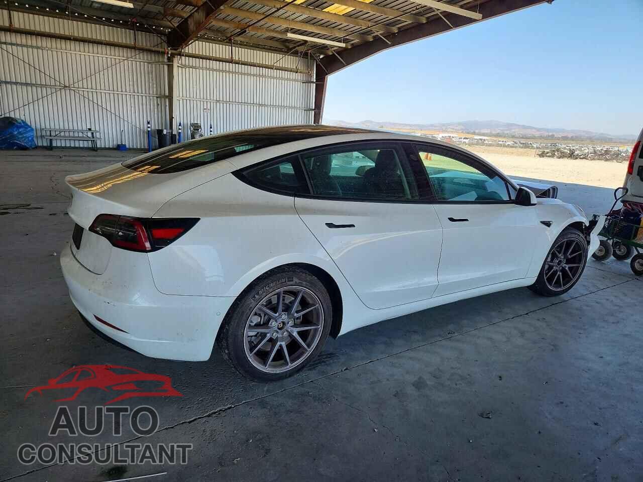 TESLA MODEL 3 2021 - 5YJ3E1EA7MF942821