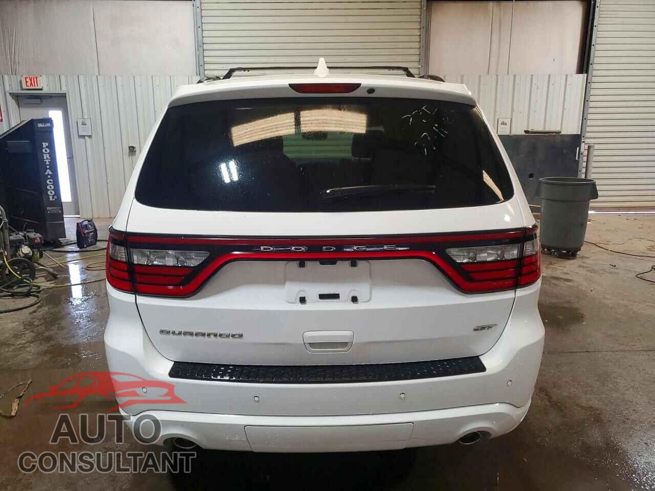 DODGE DURANGO 2019 - 1C4RDHDG4KC604508