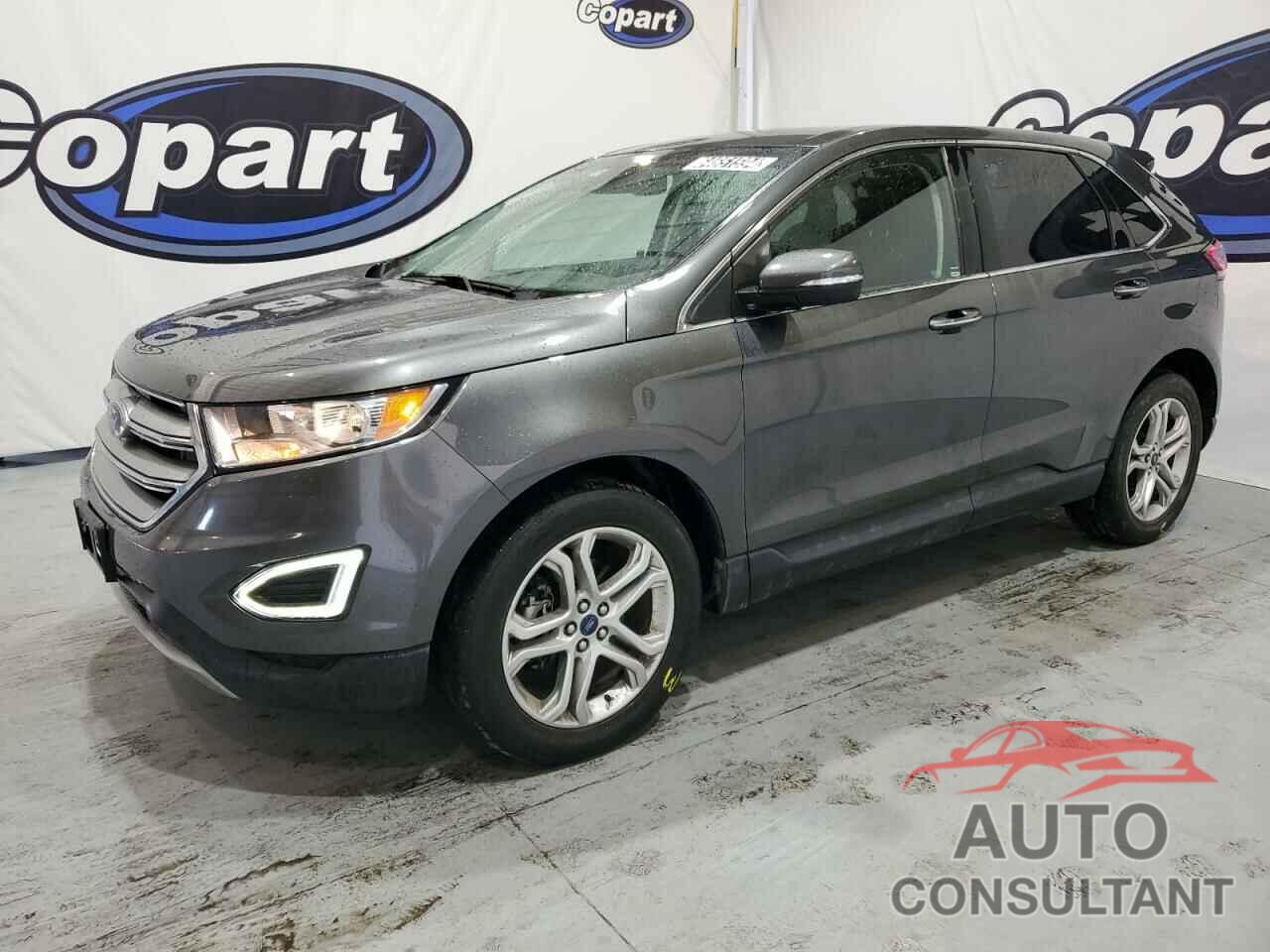 FORD EDGE 2018 - 2FMPK3K93JBB43574