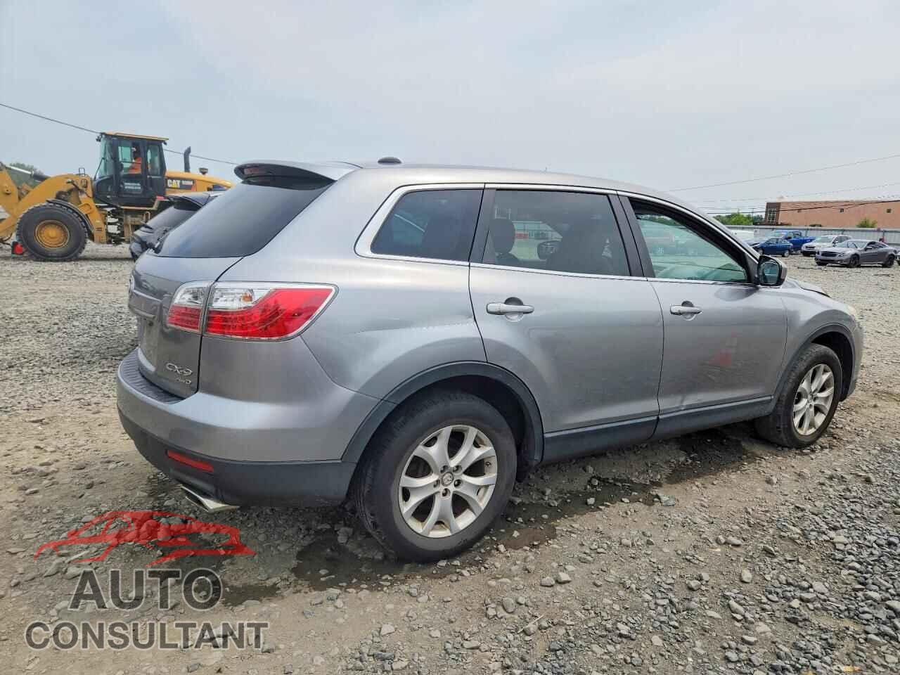 MAZDA CX-9 2012 - JM3TB3CA8C0356320
