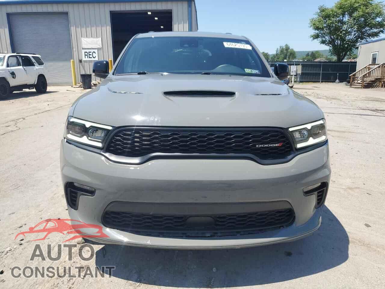 DODGE DURANGO 2022 - 1C4RDJDGXNC212404