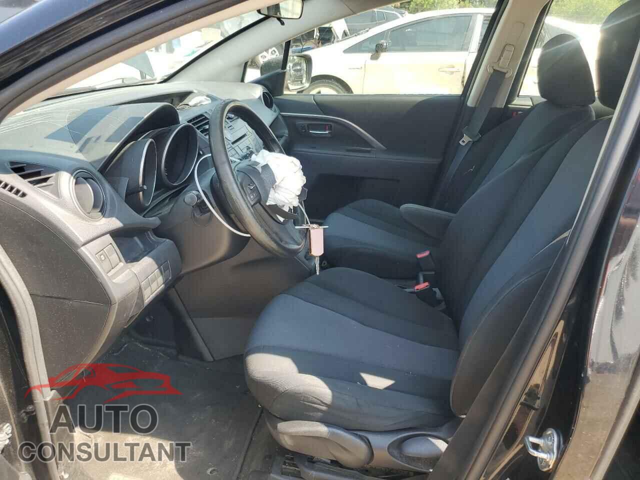 MAZDA 5 2013 - JM1CW2BLXD0148340