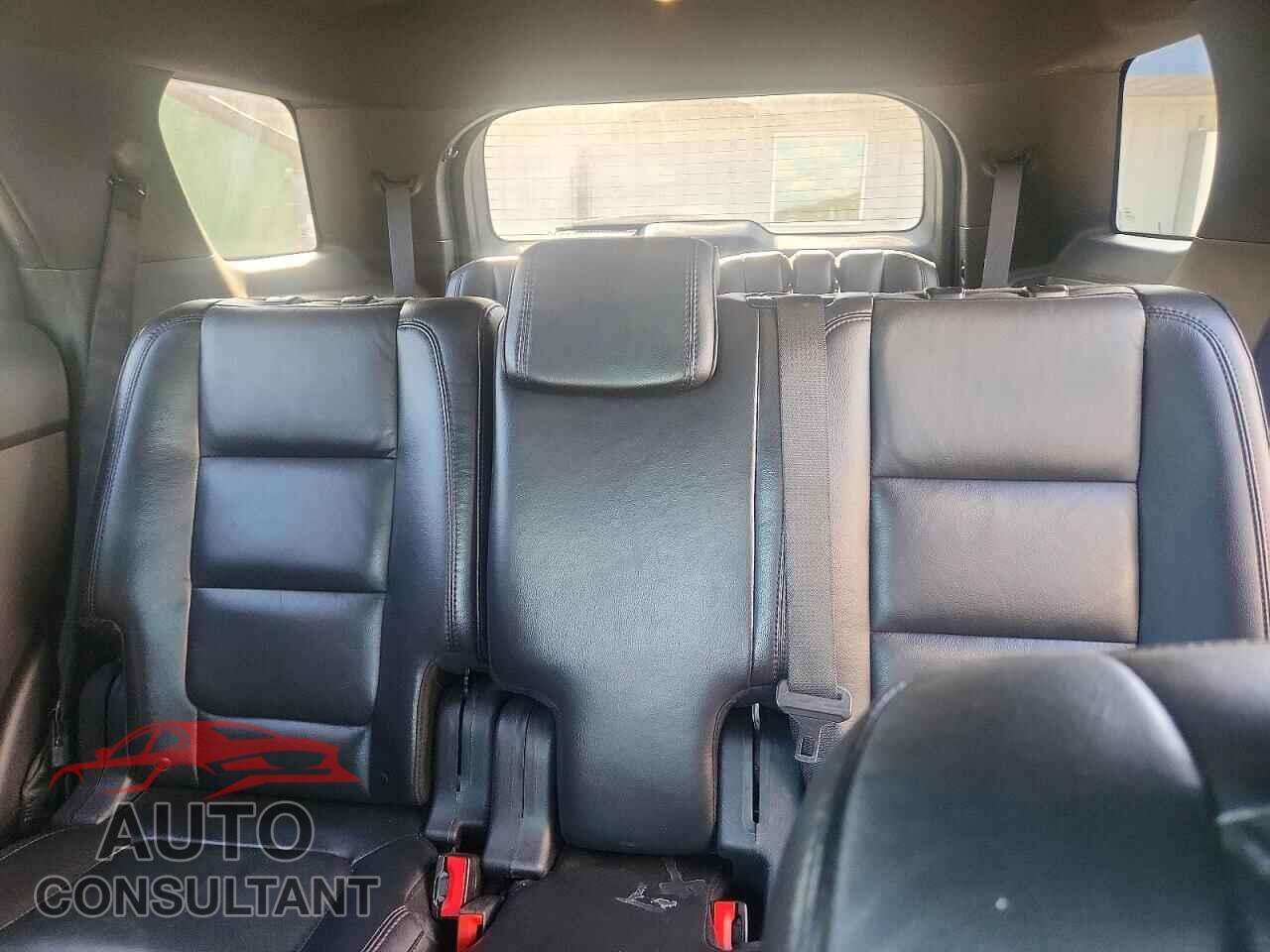 FORD EXPLORER 2015 - 1FM5K8D85FGA75772