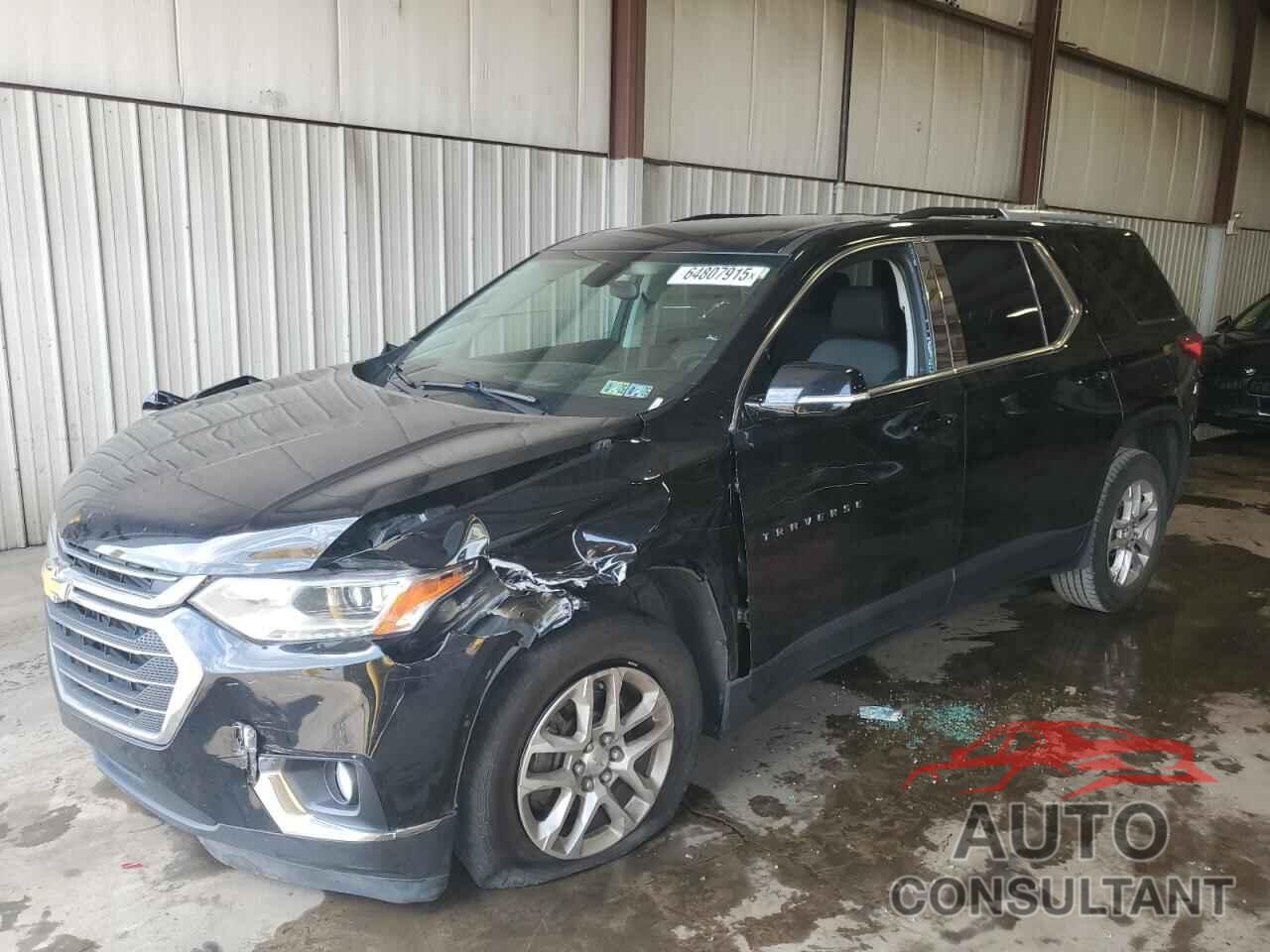 CHEVROLET TRAVERSE 2018 - 1GNERGKW8JJ273390