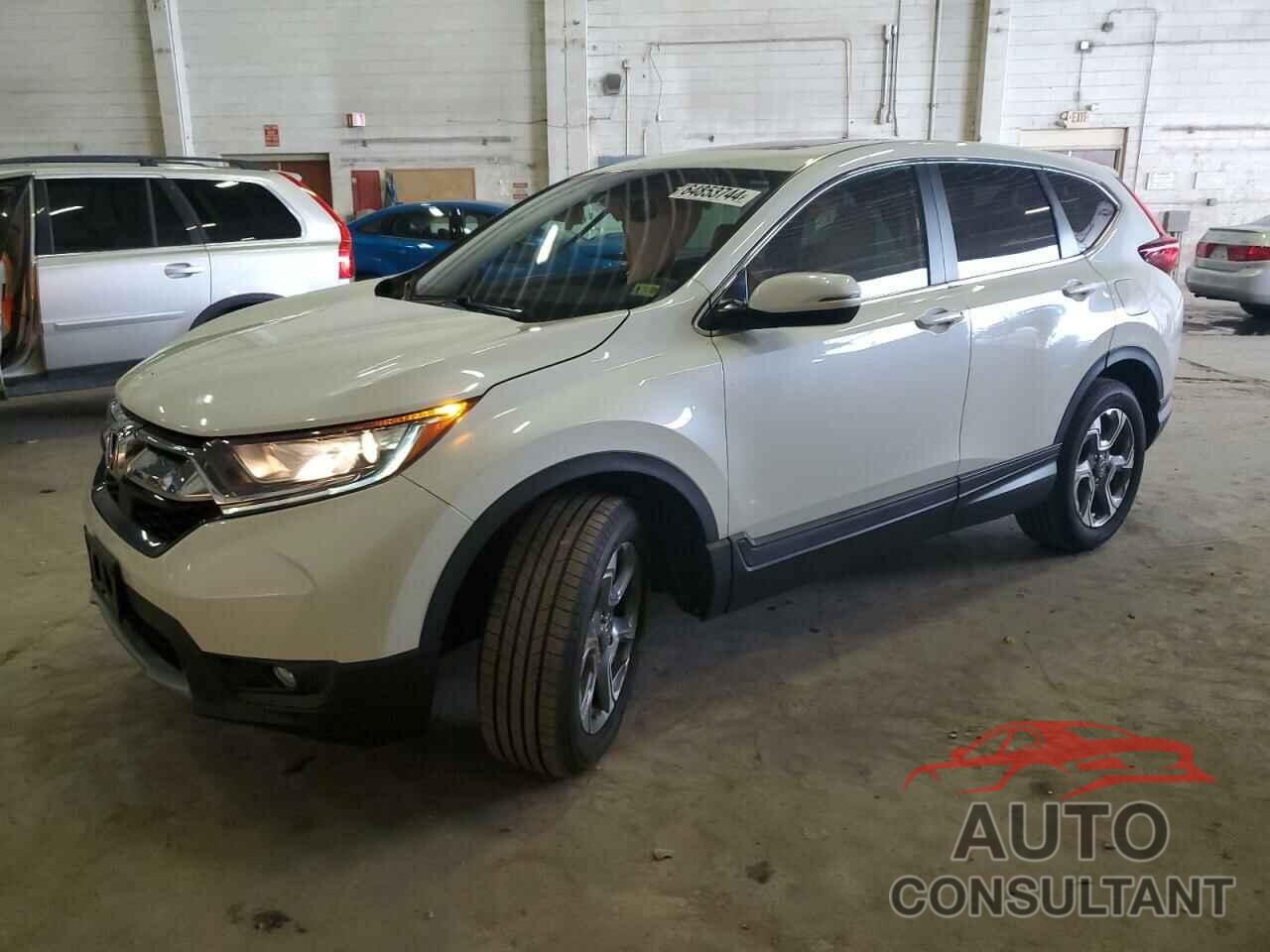 HONDA CRV 2017 - 2HKRW2H86HH607689