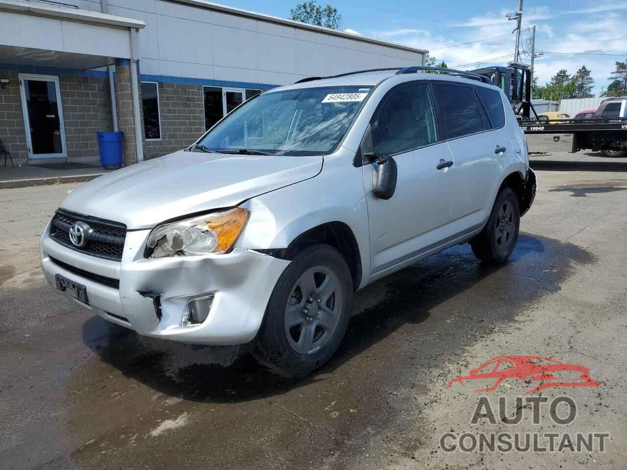 TOYOTA RAV4 2012 - 2T3BF4DV4CW223050