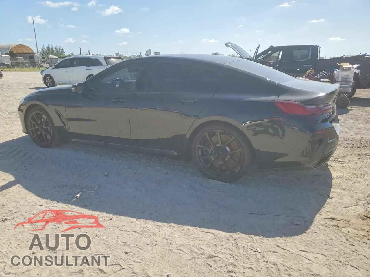 BMW M8 2021 - WBAGV8C08MCF68611