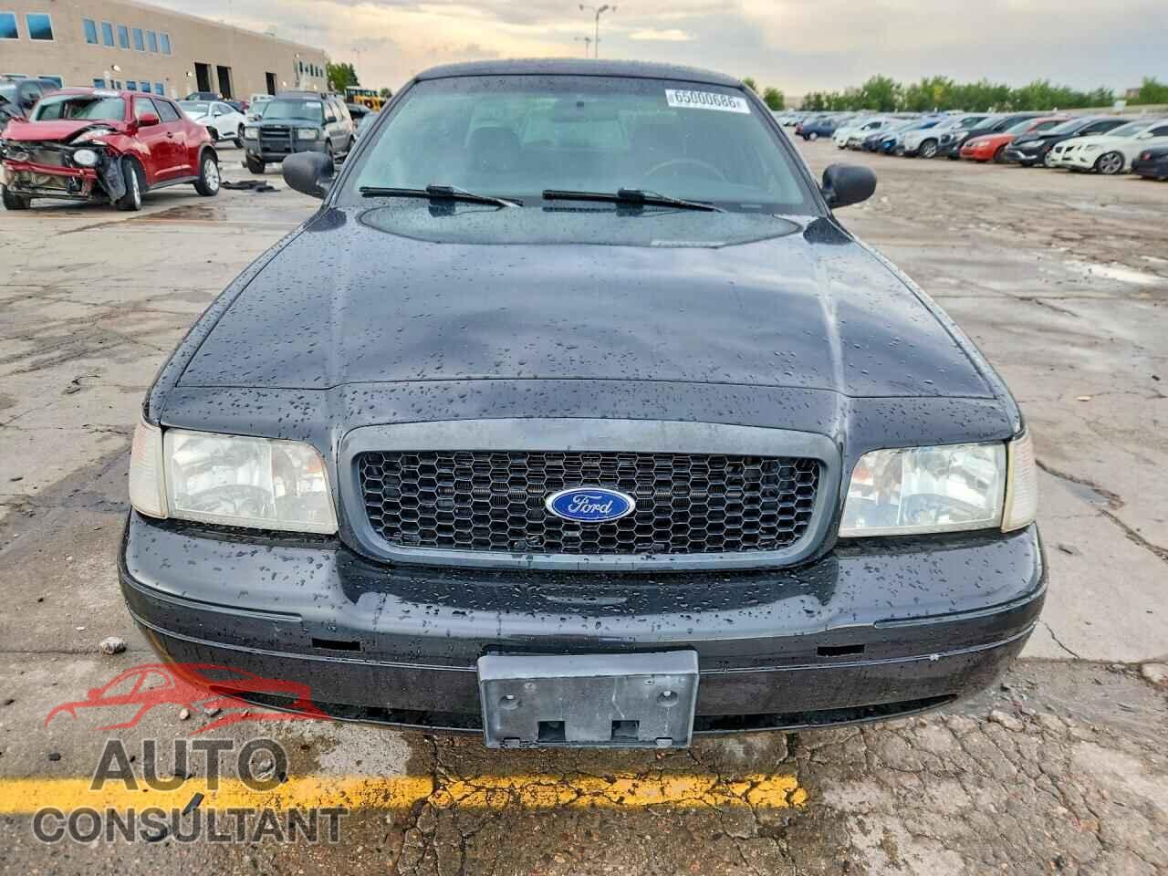 FORD CROWN VIC 2010 - 2FABP7BV1AX144364