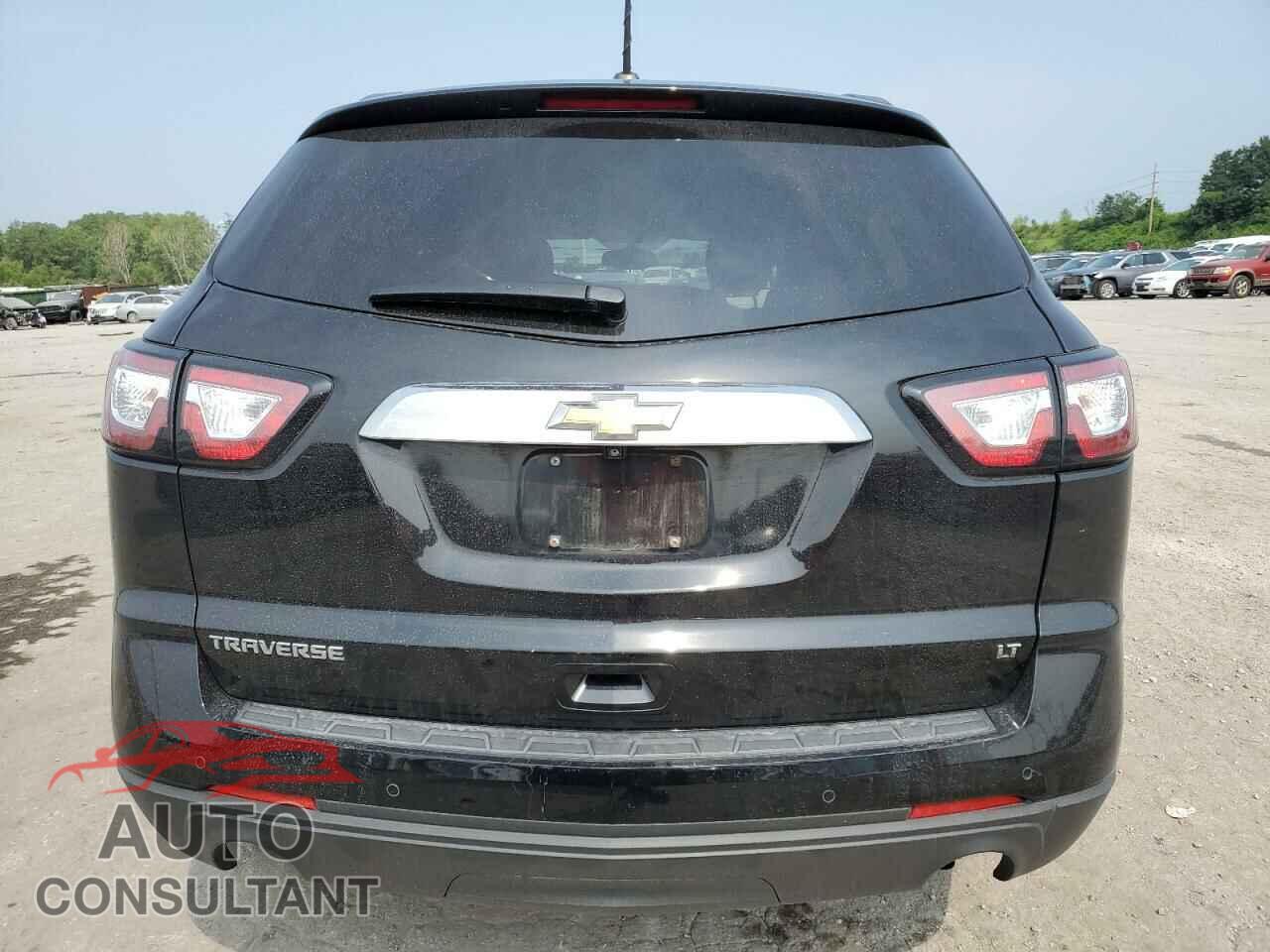 CHEVROLET TRAVERSE 2017 - 1GNKRGKD3HJ345222