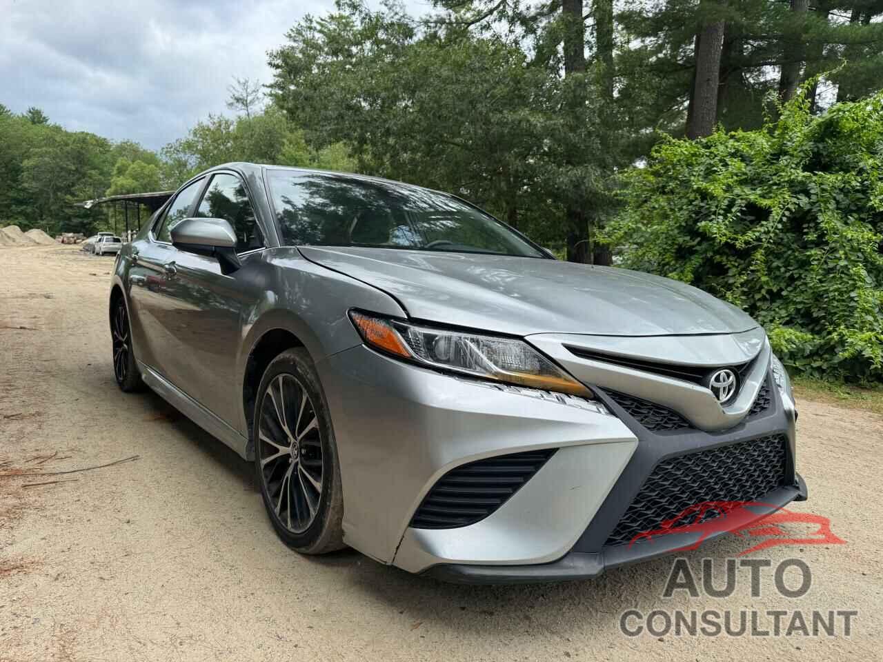 TOYOTA CAMRY 2018 - JTNB11HK0J3023405