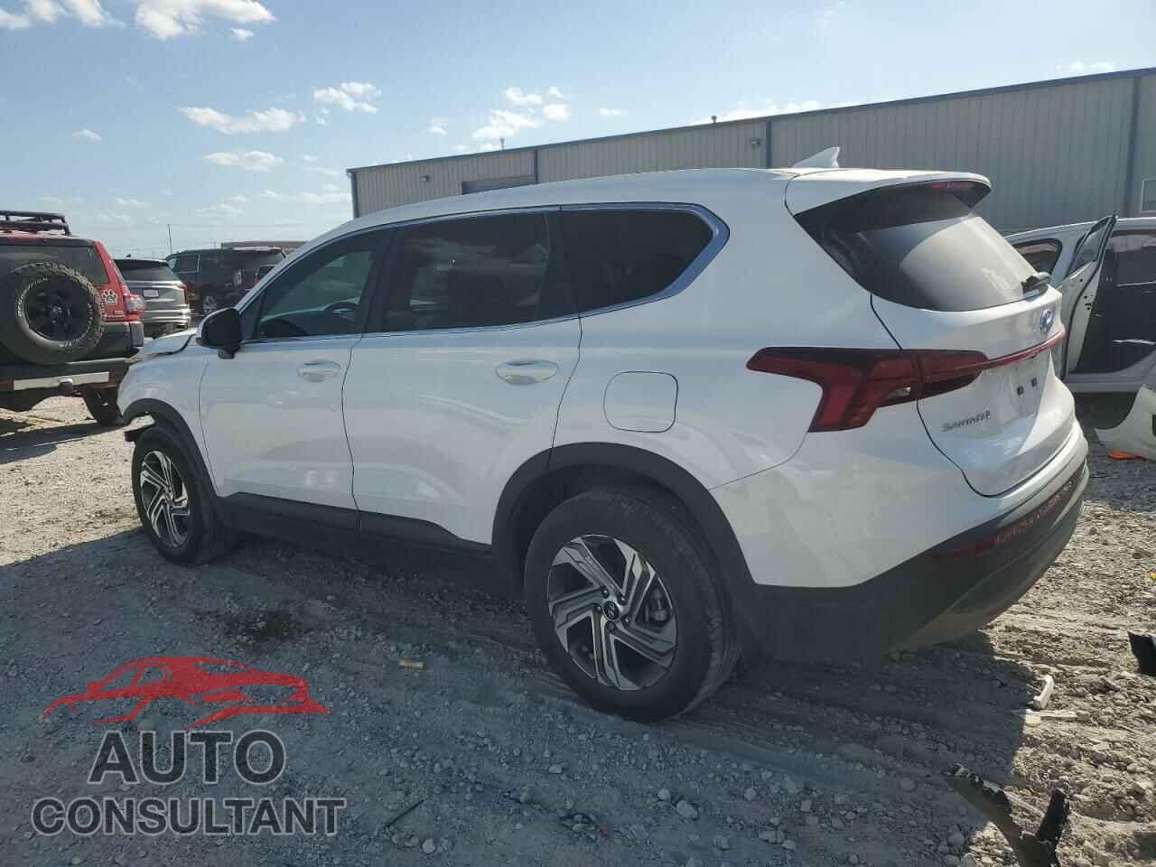 HYUNDAI SANTA FE 2023 - 5NMS14AJ3PH650701