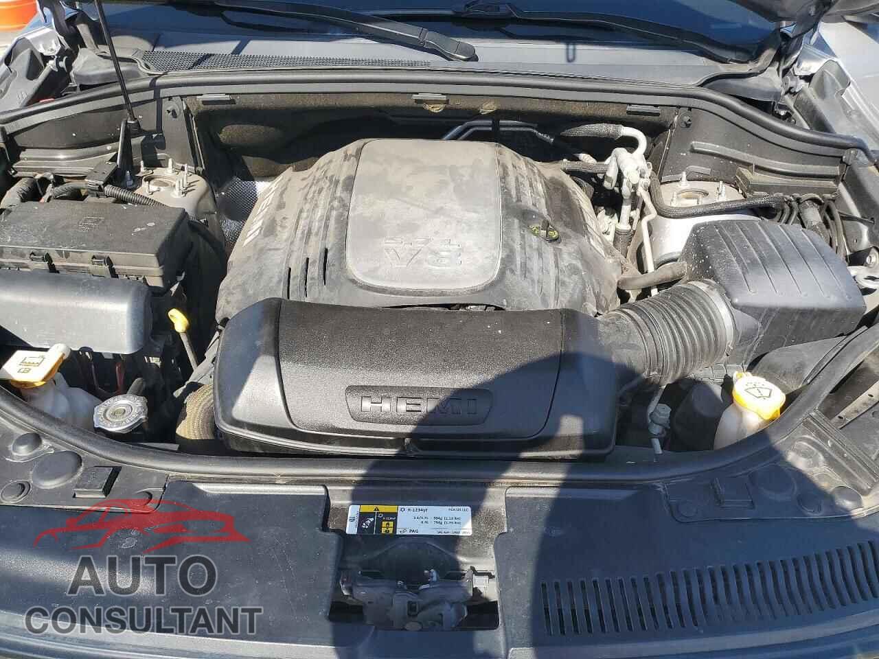 DODGE DURANGO 2019 - 1C4SDJCT8KC780033