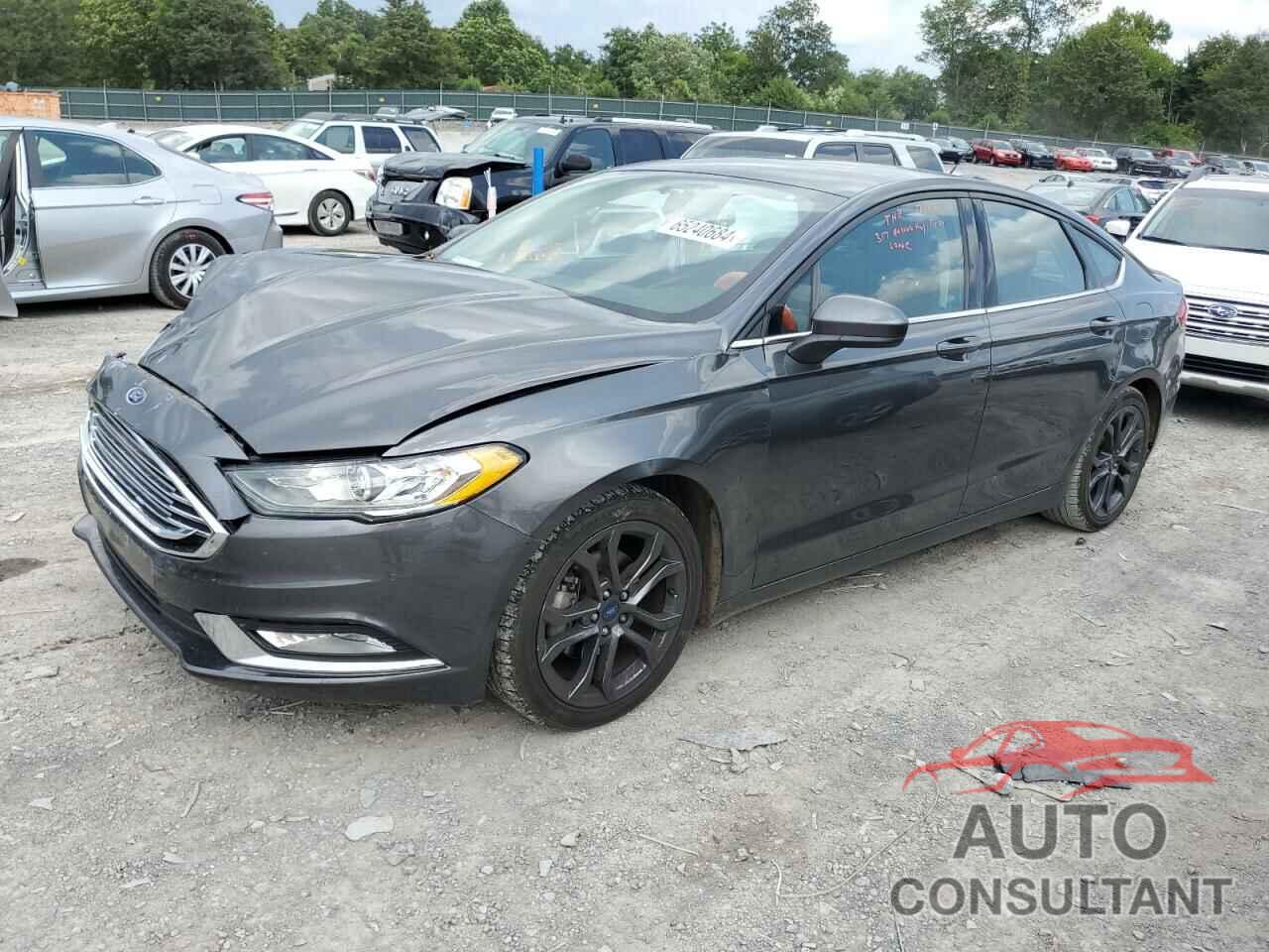 FORD FUSION 2018 - 3FA6P0HD6JR178998